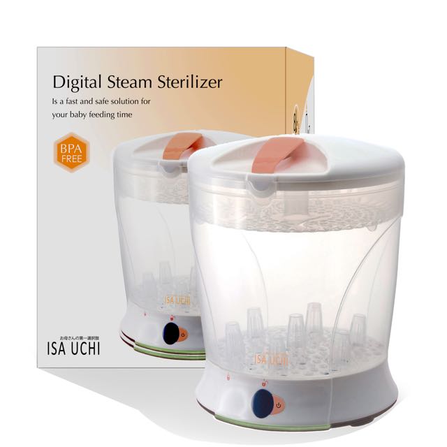 isa uchi bottle warmer