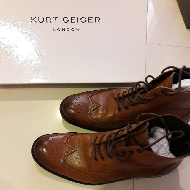 kurt geiger mens shoes