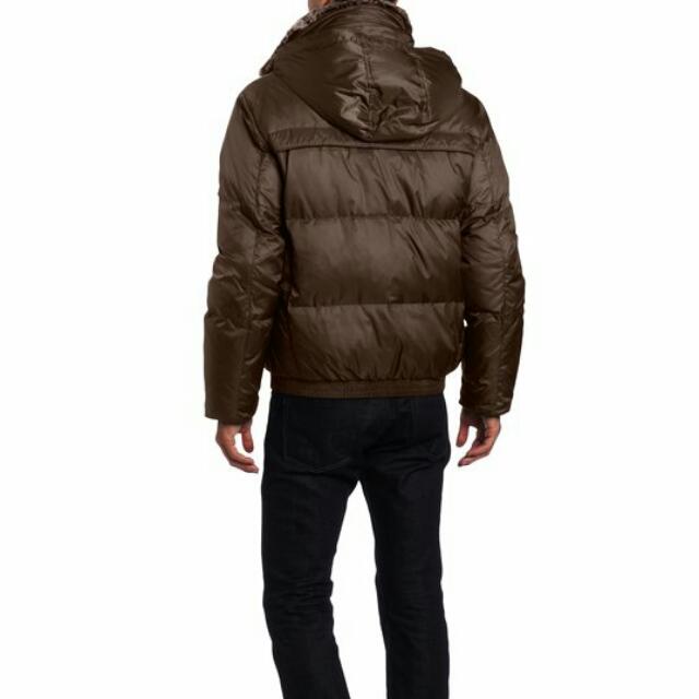 Marc new york clearance men's down jacket