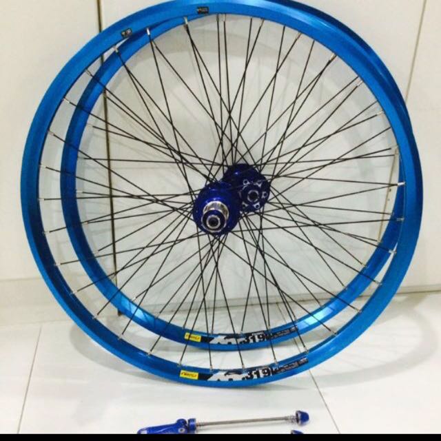 mavic 319 rim