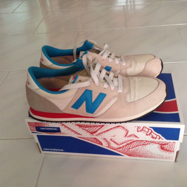 new balance u420 schoenen