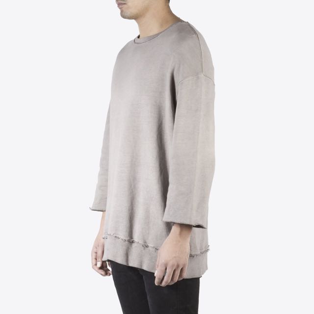 Nid de Guepes Dust Kimono Sweater Sweatshirt Men s Fashion Tops Sets Hoodies on Carousell