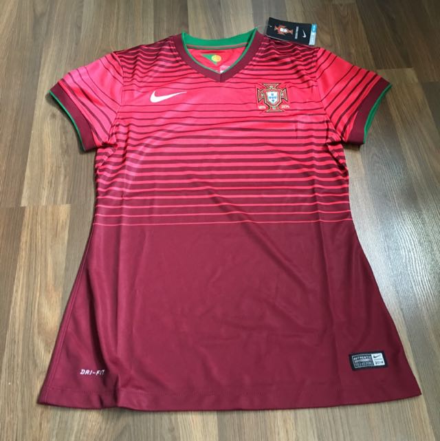 Nike Portugal Women Home Stadium Jersey Women S Fashion On Carousell