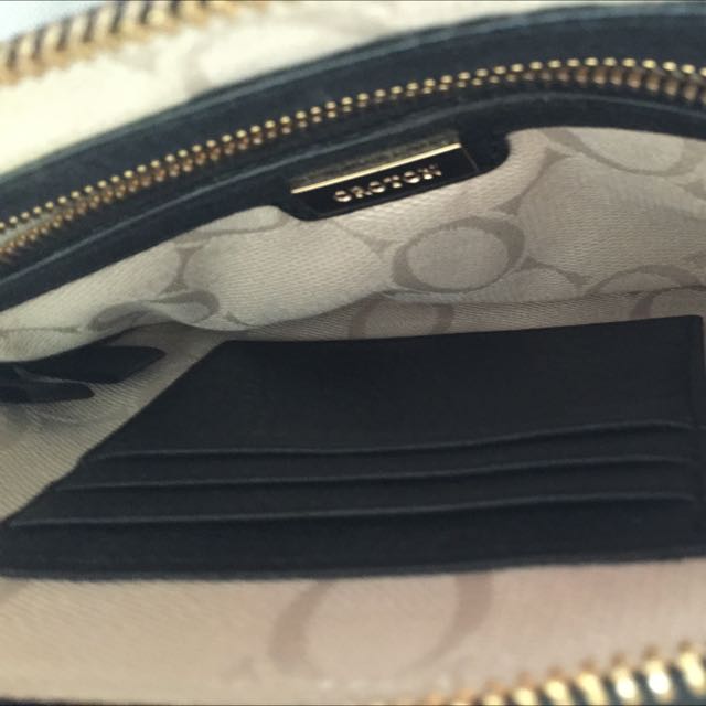 Oroton Bueno double clutch bag Women s Fashion on Carousell