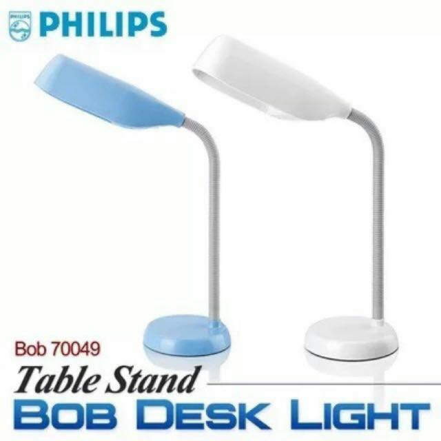 Philips bob top table lamp
