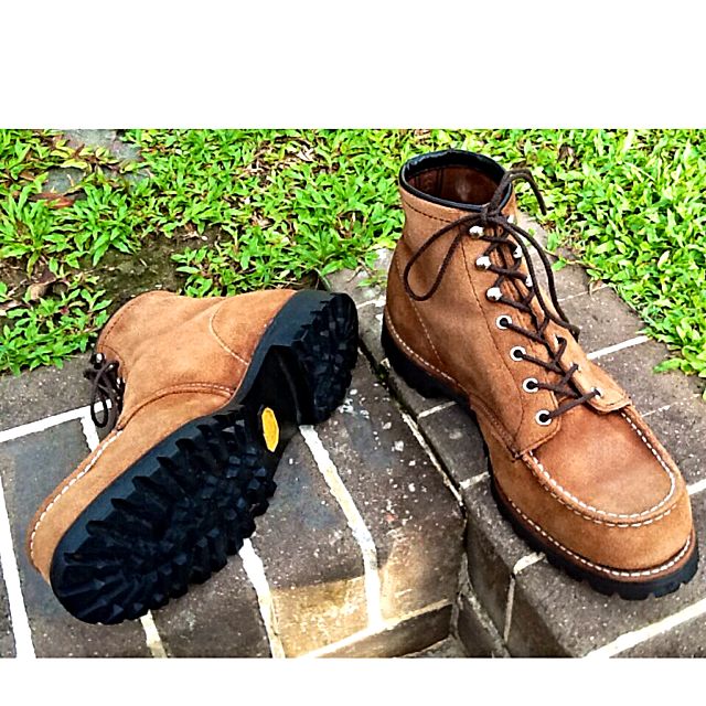J crew red wing roughneck new arrivals