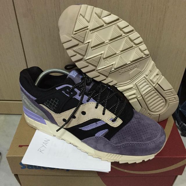 Saucony kushwacker top