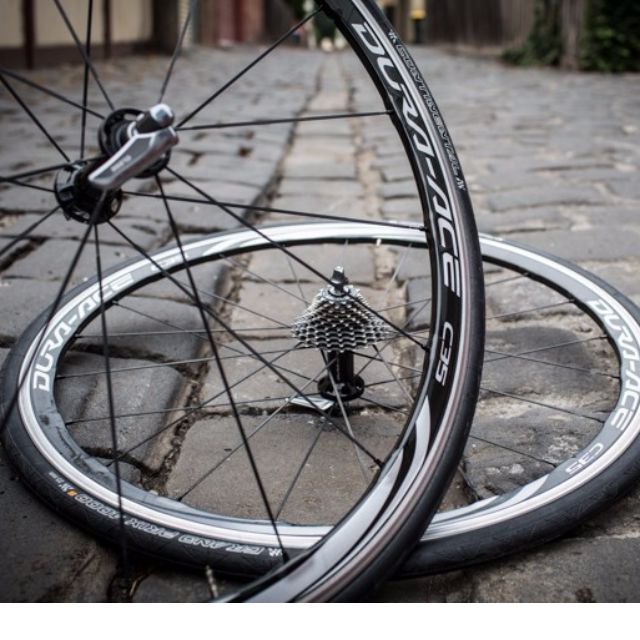 dura ace c35 clincher