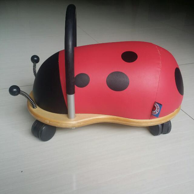 original wheely bug