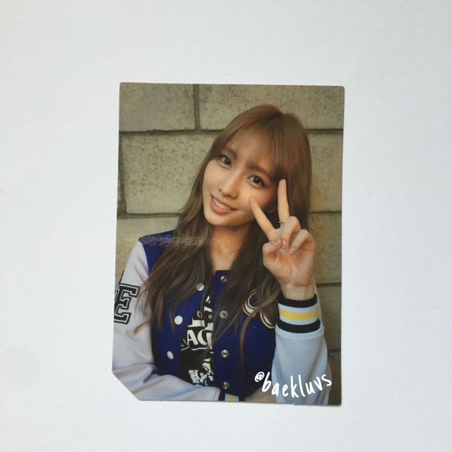 Twice Momo Page Two Cheer Up Official Selfie Close Up ...