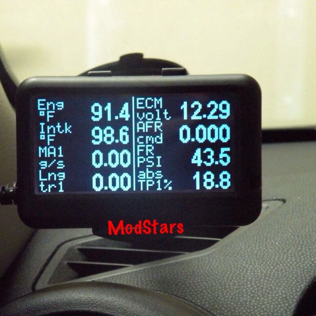 Ultragauge , Ultra Gauge, OBD Gauge, Car Accessories on Carousell