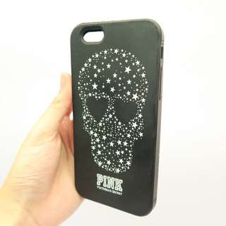 PINK (skull) by Victoria Secret iPhone 6 & 6s case