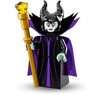Lego Minifigures Disney Series - Magnificent