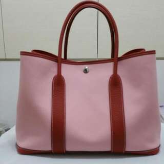 Hermes Garden Party 36 (Reserved)