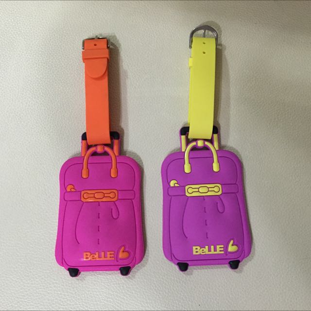 行李牌 （分類：旅遊 - 旅行必需品及用品）位於 Hong Kong。 由 smallyipig 提交（商品編號 52072469，圖片 2）。簡介： 。