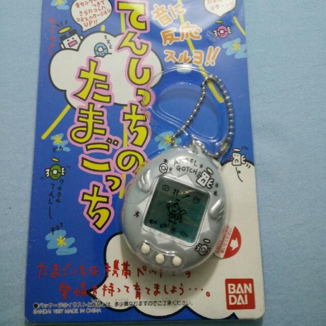 Angelgotchi Tamagotchi, Hobbies & Toys, Toys & Games on Carousell