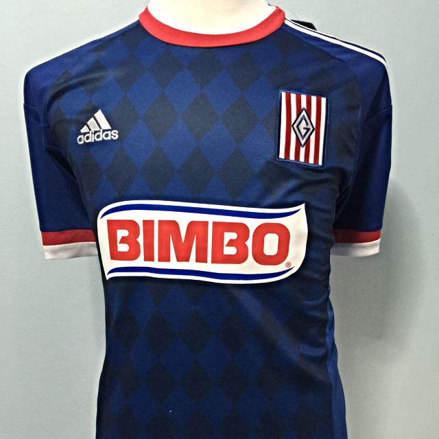 chivas jersey 2015