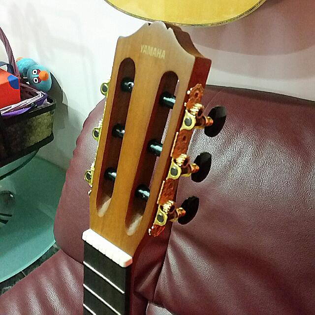 Classical Machine Head (Category: Music Accessories) located in Singapore. Submitted by mr_teng (Listing ID 52068864, Image 1). Description: 📦Available stock Brand new in box, Alice classical guitar knob pegs that comes in 4 different colors red, white, black and purple jade, 8 screws and gold-plated. Self-collect at blk 126A Punggol Edgedale plains oppersite punggol plaza No: 92341425, Andrew (Anytime u want before midnight) Or by mail $1 (1-3 