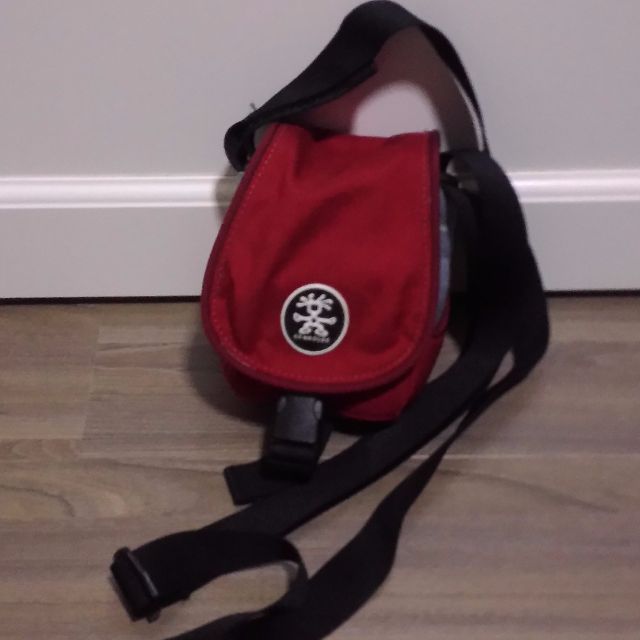 Crumpler Mini Pouch Sling Bag
