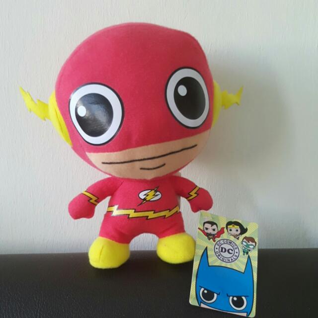 the flash plush