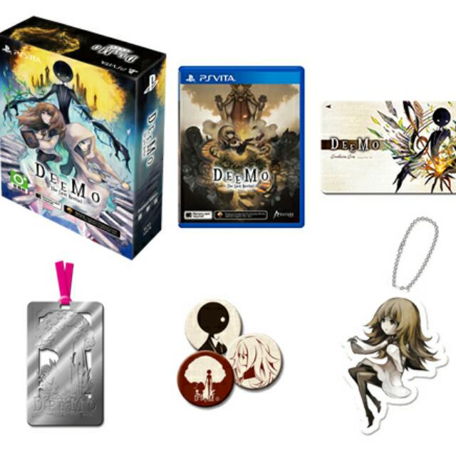 Test] - Deemo the Last Recital, la version Playstation Vita