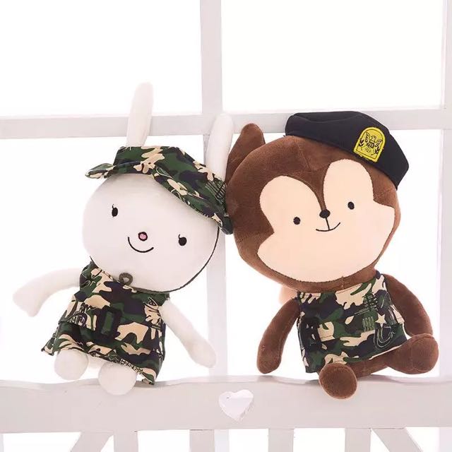 Dots stuffed toy sales