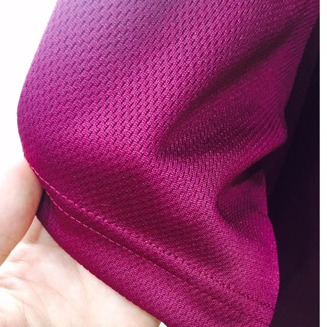 Dri fit interlock / Dri fit eyelet 