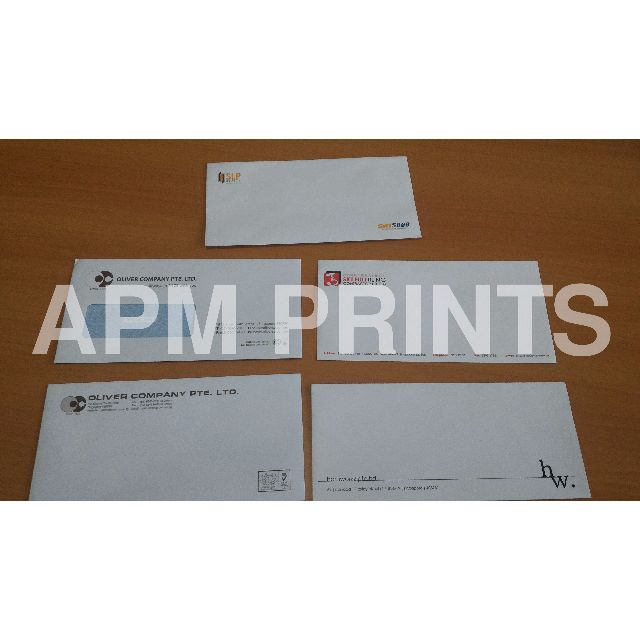 Customised Envelopes, Everything Else on Carousell