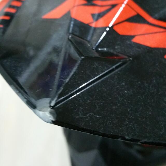 ktm helmet full face