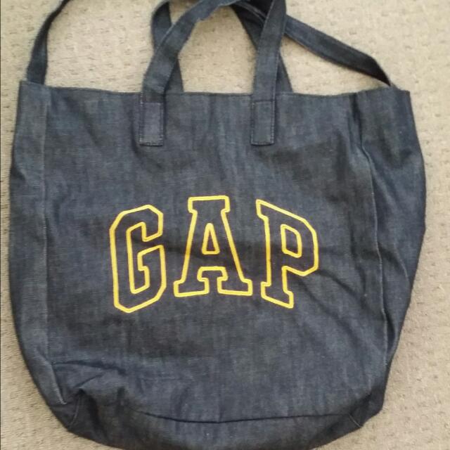 gap tote bags