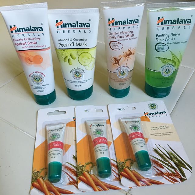 skincare himalaya
