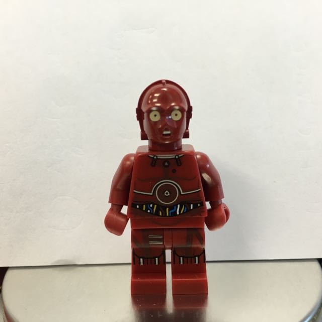 Red online c3po lego
