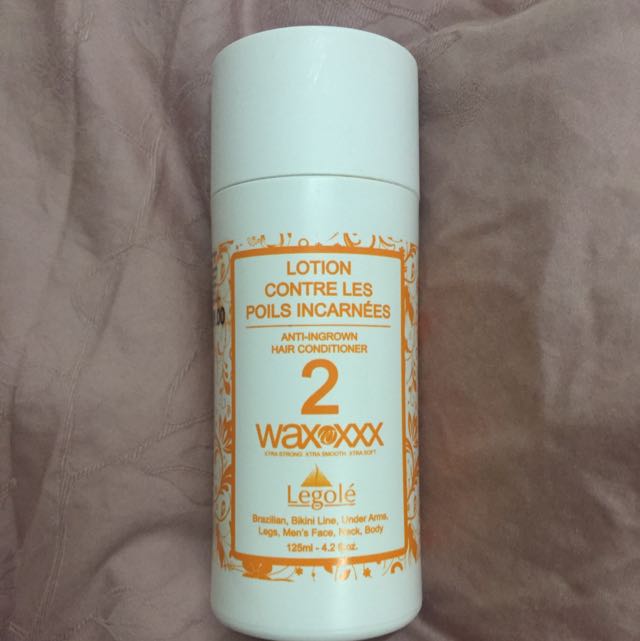 Legole Anti Ingrown Hair Conditioner Health Beauty On Carousell