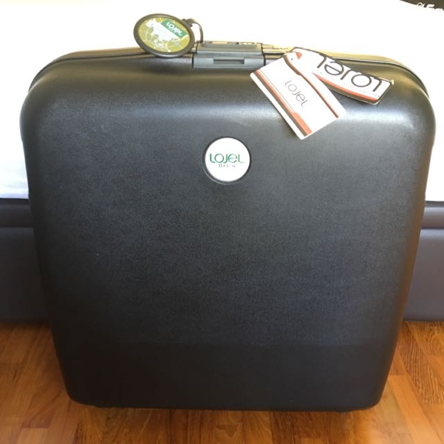 brompton suitcase