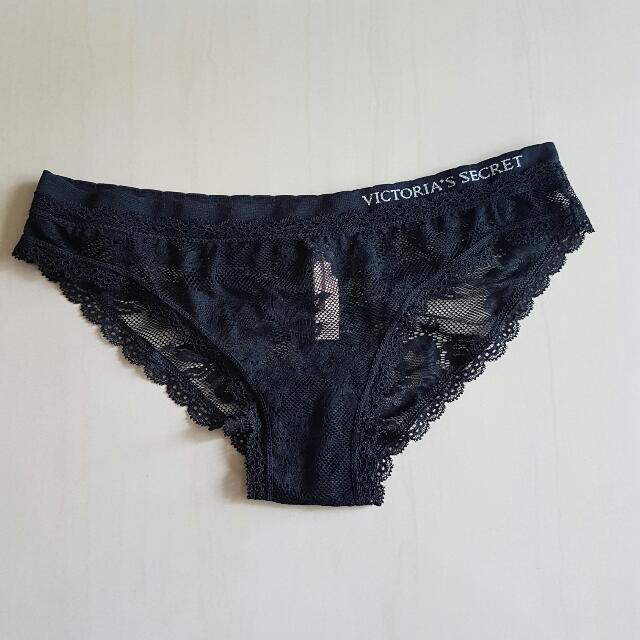 victoria secret panty size