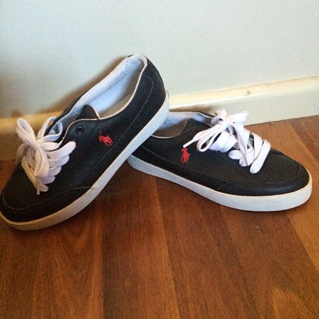 Ralph Lauren Shoes Men S Fashion On Carousell