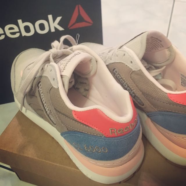 reebok gl 6000 fleur