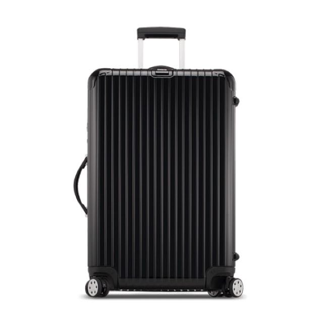 samsonite no zipper