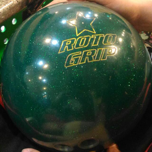 Sonic 2 Bowling Ball, Sports Equipment, Sports & Games, Billiards