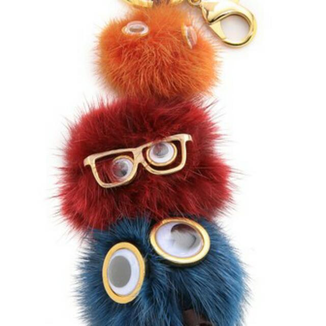 Sophie hulme shop bag charm