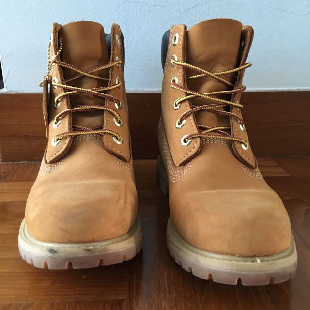 timberland 38