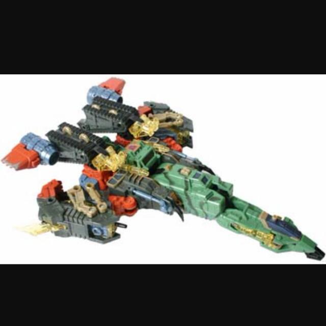 Transformers Energon scorponok complete with Missiles, Hobbies & Toys, Toys & Games on Carousell