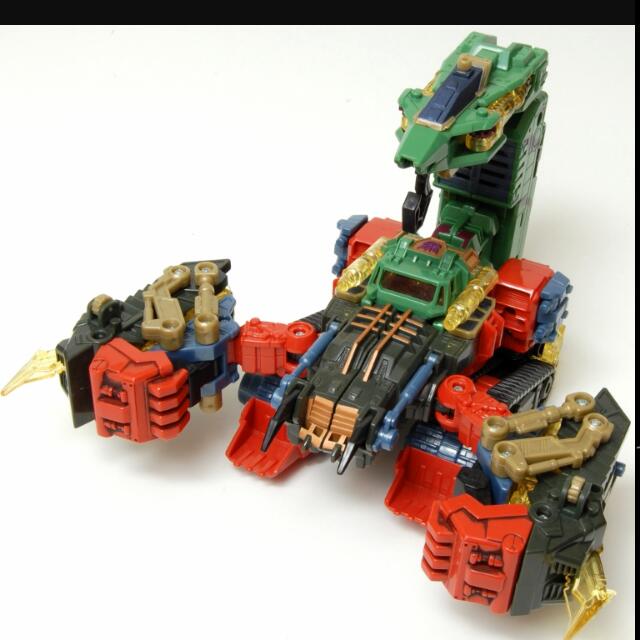 Transformers Energon scorponok complete with Missiles, Hobbies & Toys, Toys & Games on Carousell