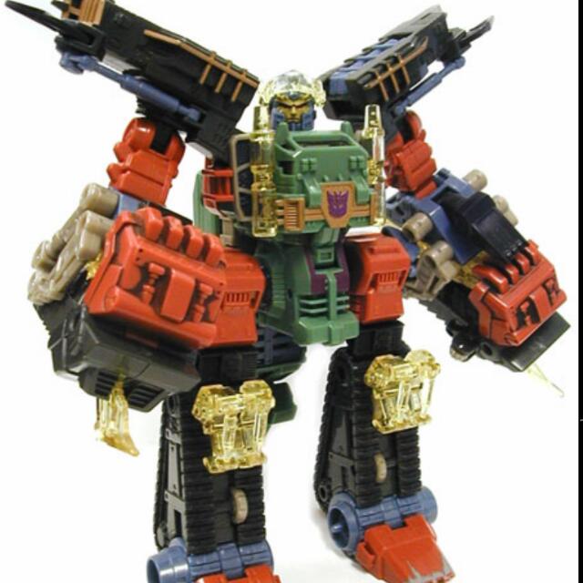 Transformers Energon scorponok complete with Missiles, Hobbies & Toys, Toys & Games on Carousell