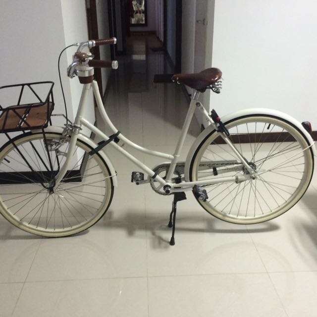 vintage dutch bicycle