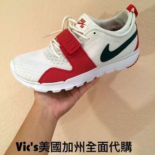 Nike SB 紅白 (男女皆適合)