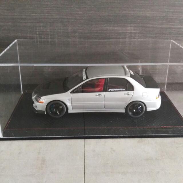 autoart display case