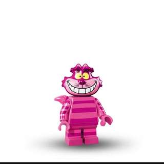Lego Minifigures Disney Series - Cheshire Cat (Pending)