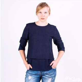 Violet Top
