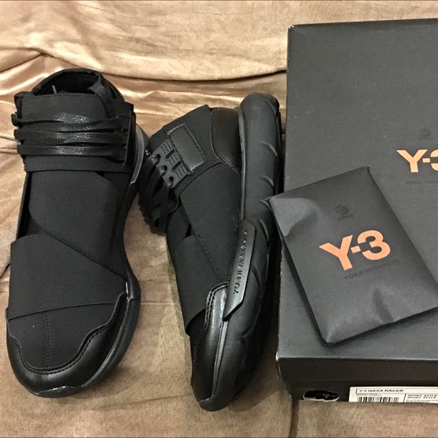 Adidas Y3 Yohji Yamamoto Qasa Full 